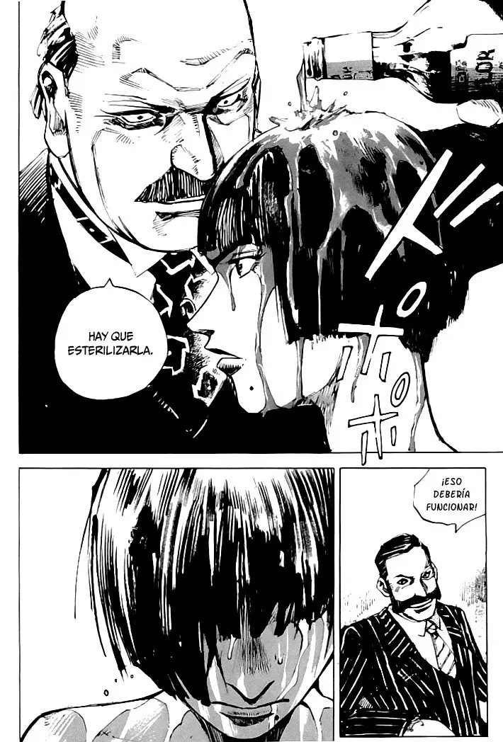 Tetsuwan Girl (2000) - Capítulo 34 - Página 14 - LectorTMOo