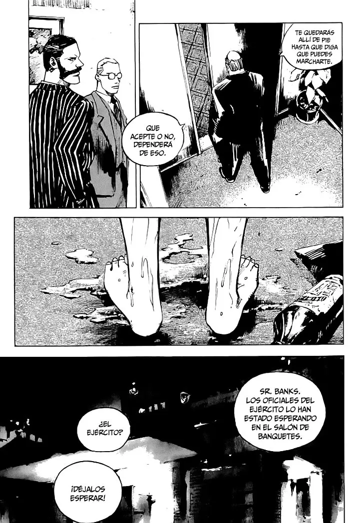 Tetsuwan Girl (2000) - Capítulo 34 - Página 15 - LectorTMOo