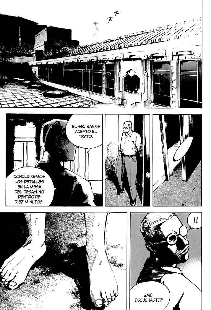 Tetsuwan Girl (2000) - Capítulo 34 - Página 17 - LectorTMOo