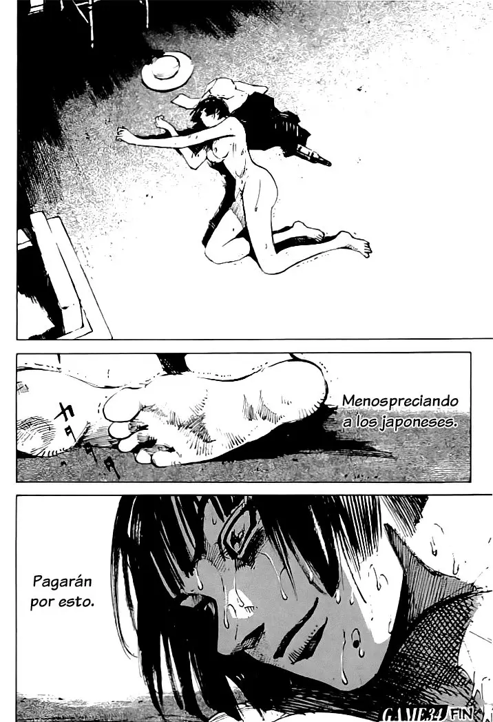 Tetsuwan Girl (2000) - Capítulo 34 - Página 20 - LectorTMOo