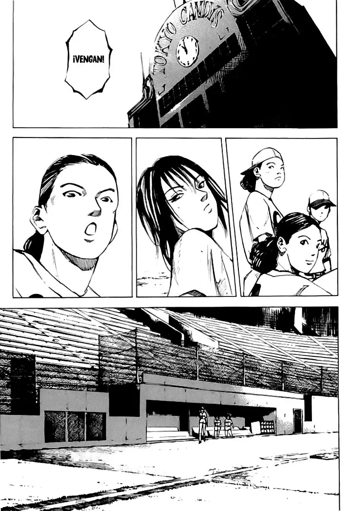 Tetsuwan Girl (2000) - Capítulo 35 - Página 4 - LectorTMOo