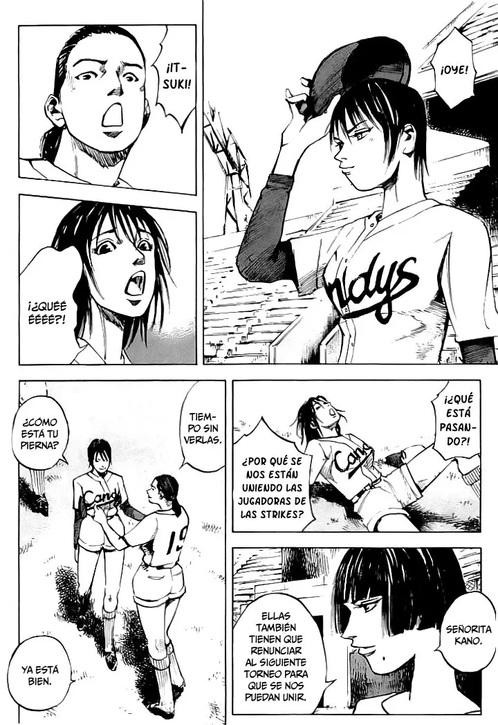 Tetsuwan Girl (2000) - Capítulo 35 - Página 5 - LectorTMOo
