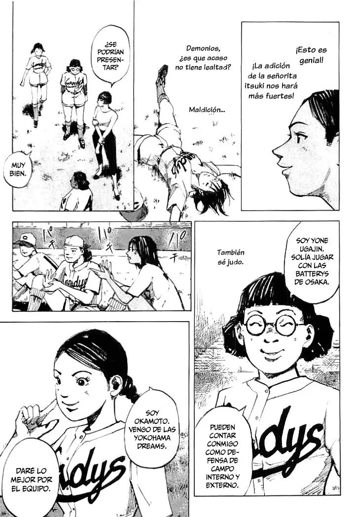 Tetsuwan Girl (2000) - Capítulo 35 - Página 6 - LectorTMOo