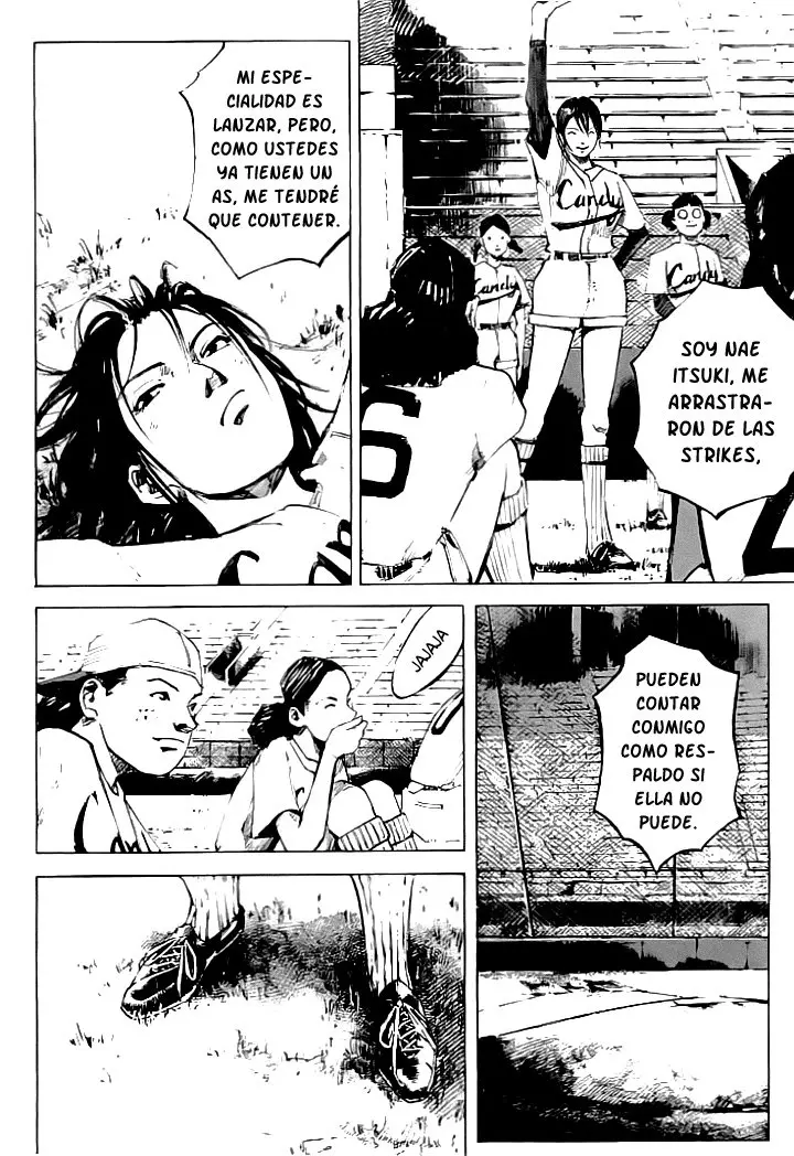 Tetsuwan Girl (2000) - Capítulo 35 - Página 7 - LectorTMOo