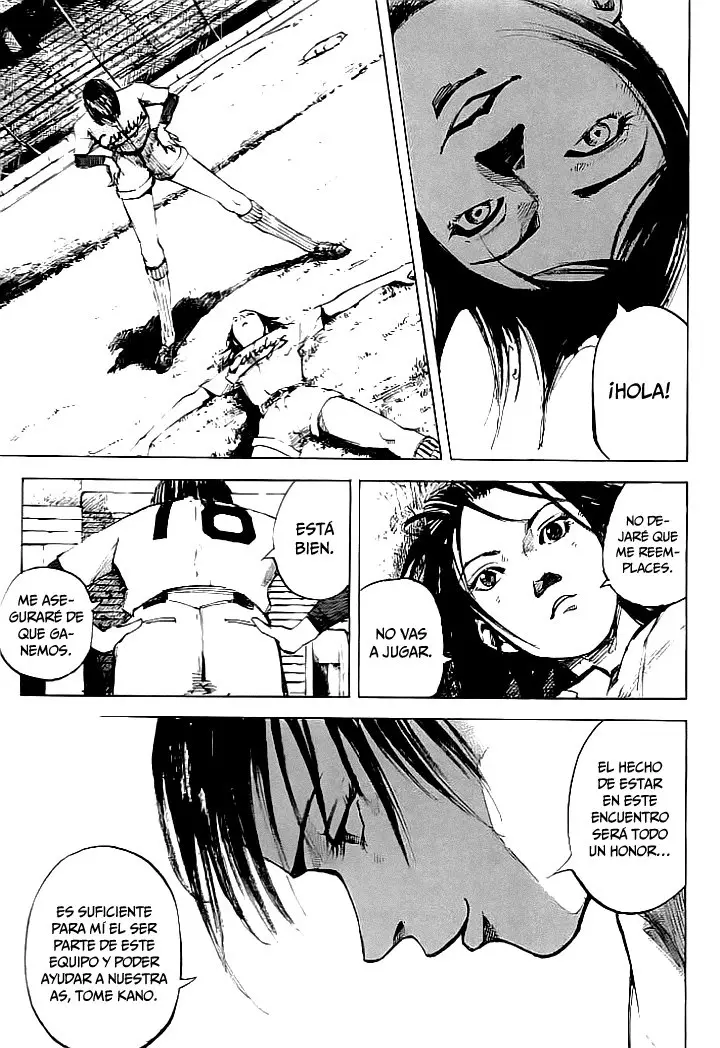Tetsuwan Girl (2000) - Capítulo 35 - Página 8 - LectorTMOo
