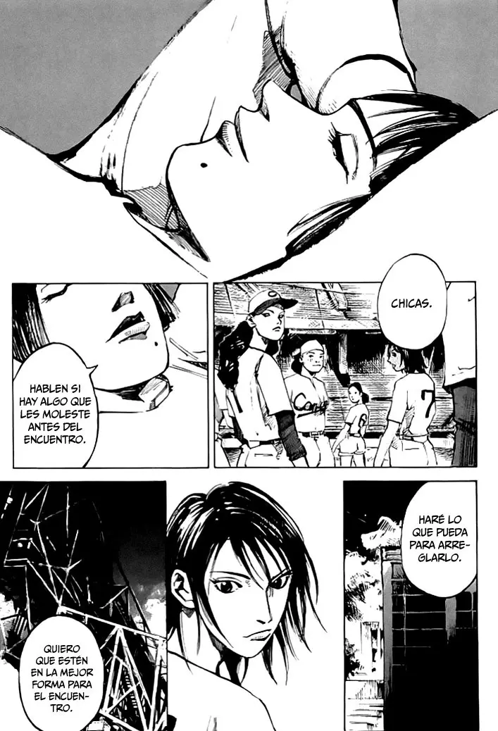 Tetsuwan Girl (2000) - Capítulo 35 - Página 10 - LectorTMOo