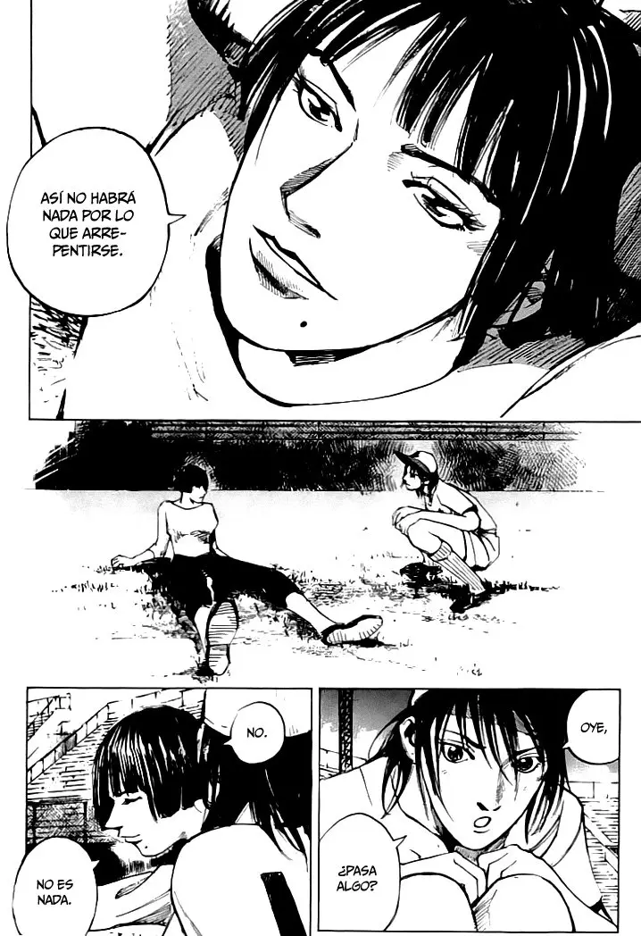 Tetsuwan Girl (2000) - Capítulo 35 - Página 11 - LectorTMOo