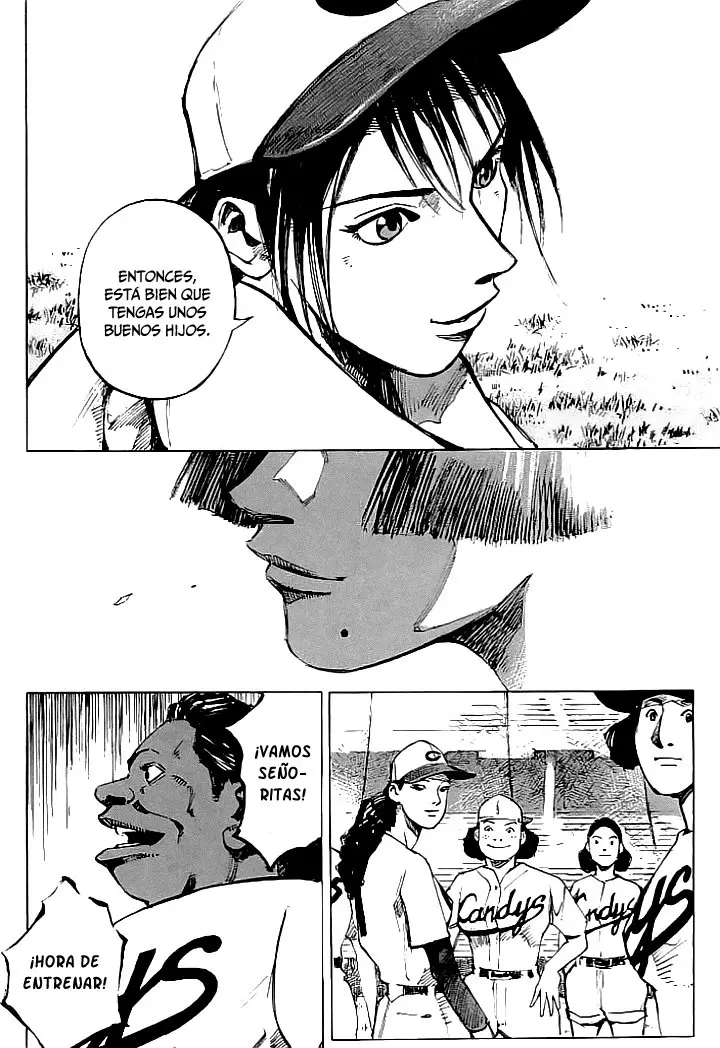 Tetsuwan Girl (2000) - Capítulo 35 - Página 13 - LectorTMOo