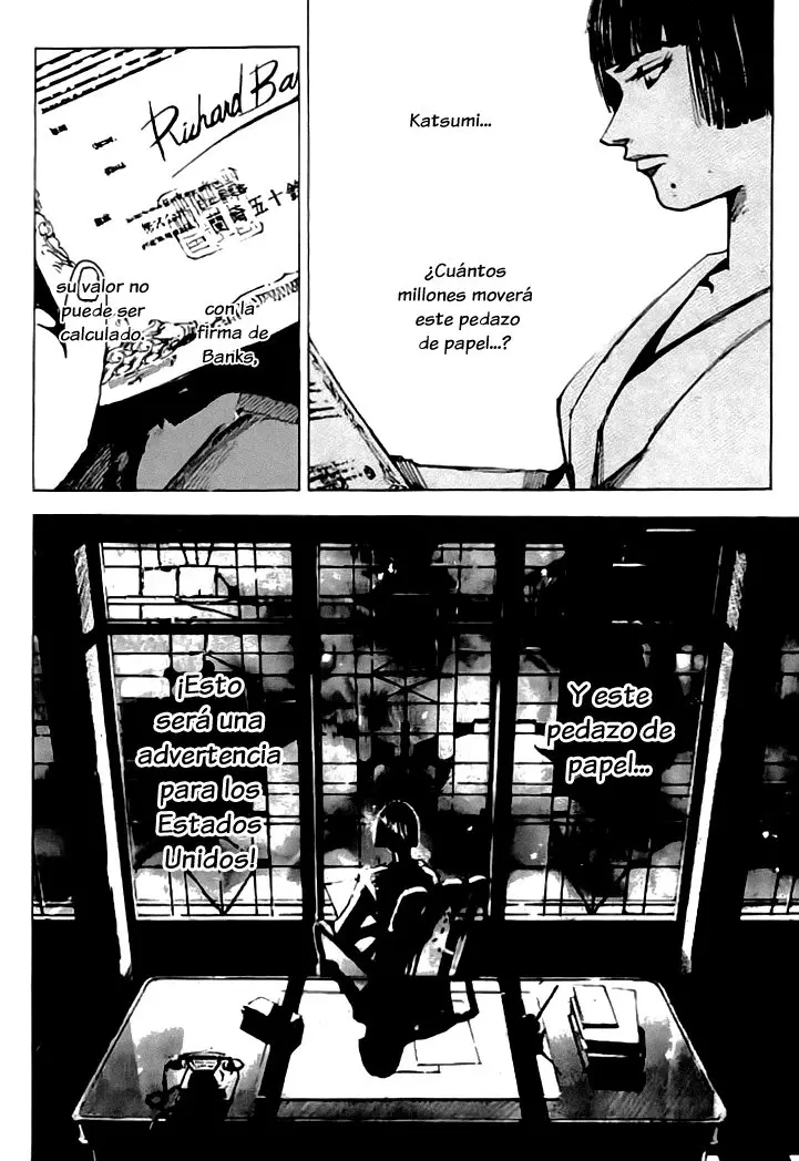 Tetsuwan Girl (2000) - Capítulo 35 - Página 15 - LectorTMOo