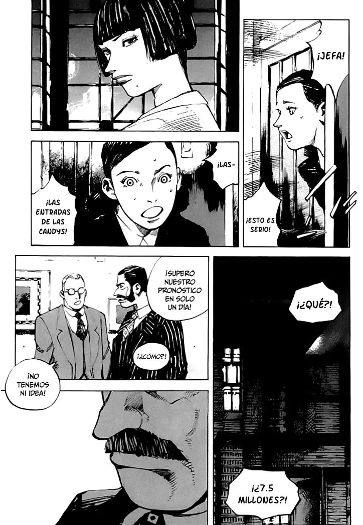 Tetsuwan Girl (2000) - Capítulo 35 - Página 16 - LectorTMOo