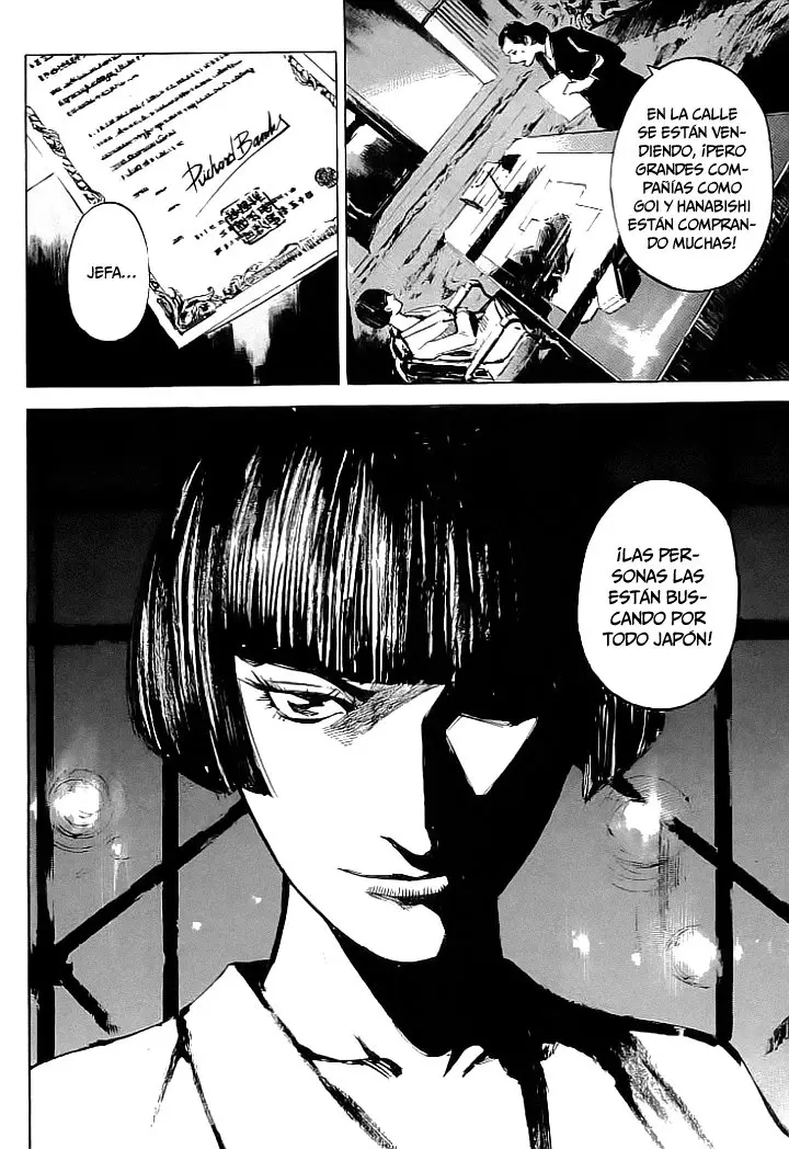 Tetsuwan Girl (2000) - Capítulo 35 - Página 17 - LectorTMOo