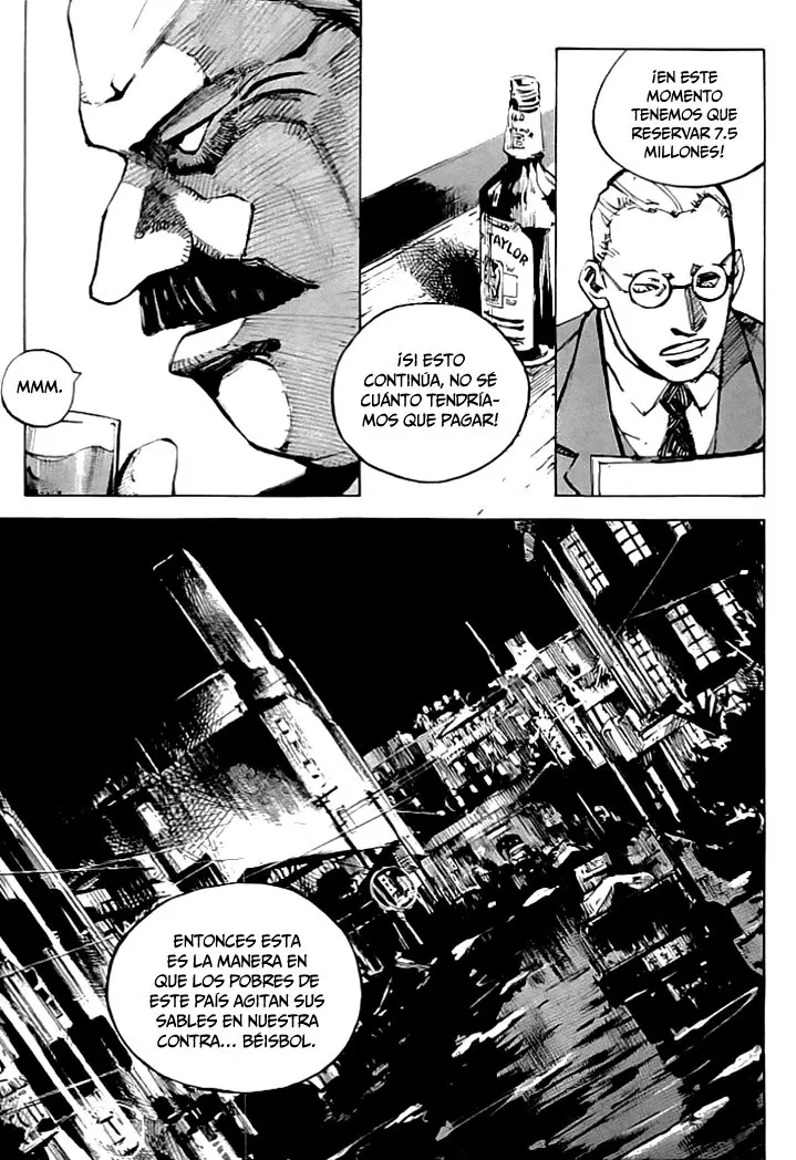 Tetsuwan Girl (2000) - Capítulo 35 - Página 18 - LectorTMOo