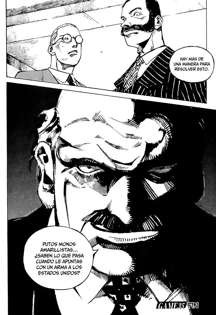 Tetsuwan Girl (2000) - Capítulo 35 - Página 19 - LectorTMOo