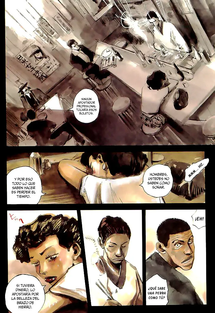 Tetsuwan Girl (2000) - Capítulo 36 - Página 4 - LectorTMOo