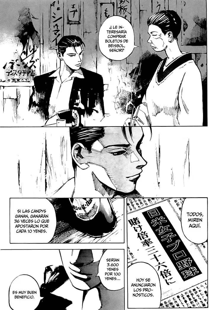 Tetsuwan Girl (2000) - Capítulo 36 - Página 5 - LectorTMOo