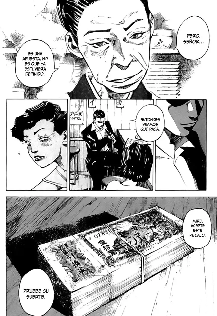 Tetsuwan Girl (2000) - Capítulo 36 - Página 6 - LectorTMOo