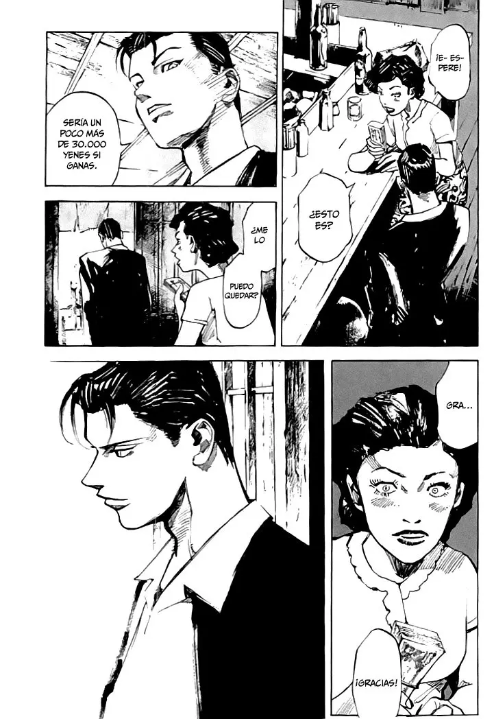 Tetsuwan Girl (2000) - Capítulo 36 - Página 7 - LectorTMOo
