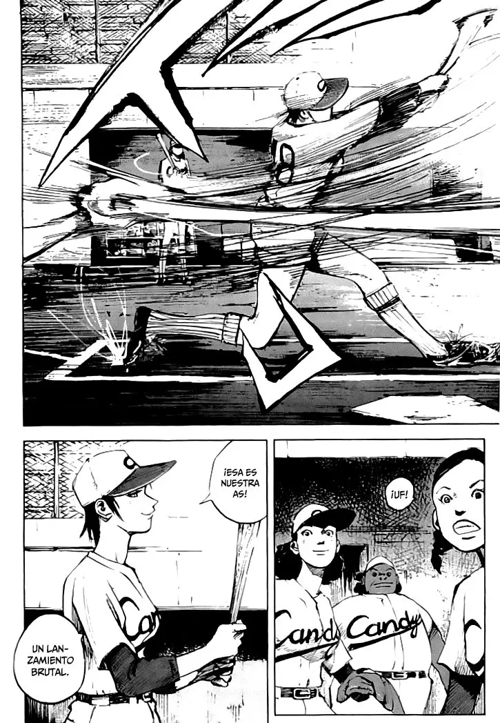 Tetsuwan Girl (2000) - Capítulo 36 - Página 12 - LectorTMOo