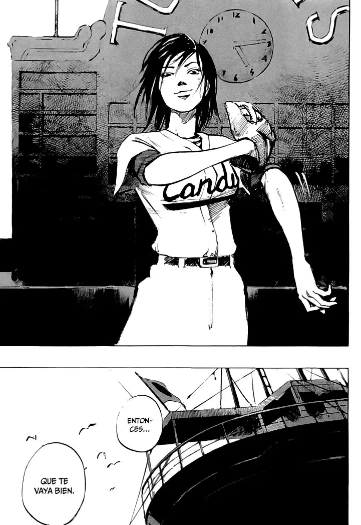 Tetsuwan Girl (2000) - Capítulo 36 - Página 13 - LectorTMOo