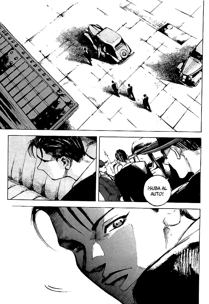 Tetsuwan Girl (2000) - Capítulo 36 - Página 17 - LectorTMOo