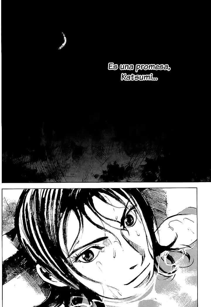 Tetsuwan Girl (2000) - Capítulo 36 - Página 20 - LectorTMOo