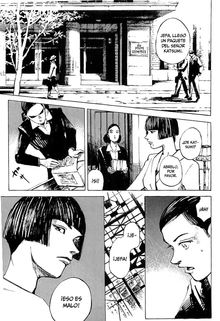Tetsuwan Girl (2000) - Capítulo 36 - Página 21 - LectorTMOo