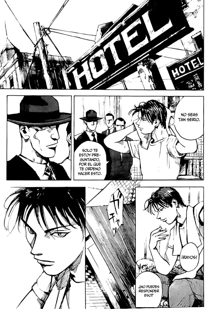 Tetsuwan Girl (2000) - Capítulo 36 - Página 23 - LectorTMOo