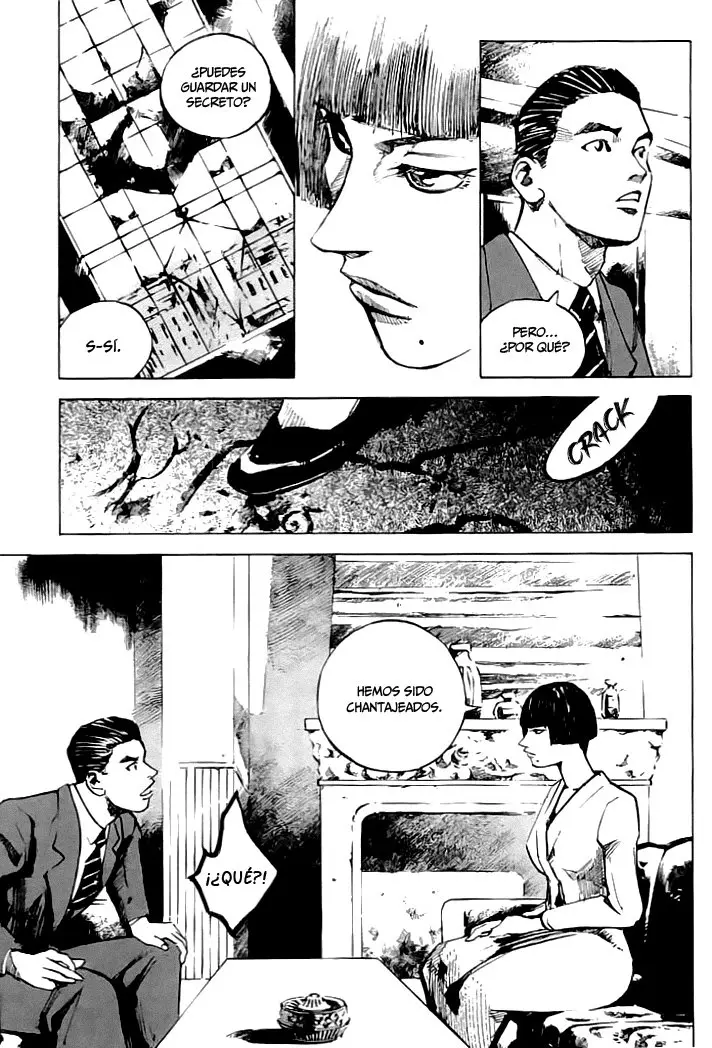 Tetsuwan Girl (2000) - Capítulo 37 - Página 4 - LectorTMOo