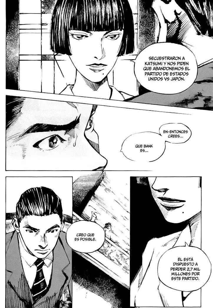 Tetsuwan Girl (2000) - Capítulo 37 - Página 5 - LectorTMOo