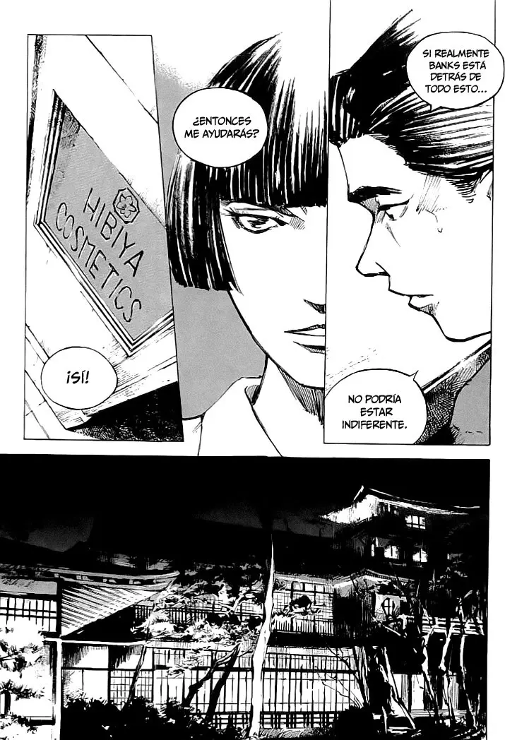 Tetsuwan Girl (2000) - Capítulo 37 - Página 6 - LectorTMOo