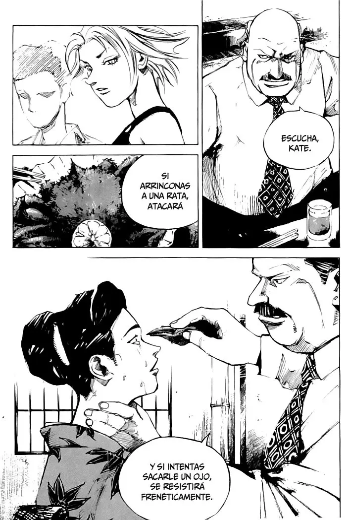 Tetsuwan Girl (2000) - Capítulo 37 - Página 8 - LectorTMOo