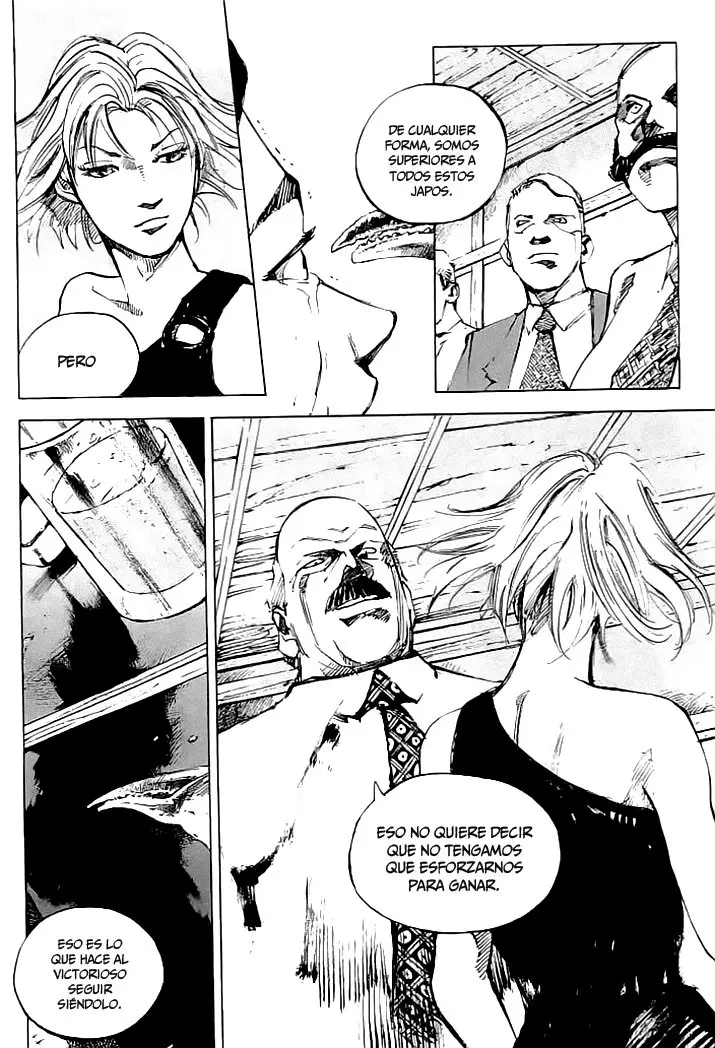 Tetsuwan Girl (2000) - Capítulo 37 - Página 9 - LectorTMOo