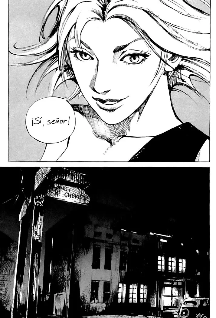 Tetsuwan Girl (2000) - Capítulo 37 - Página 10 - LectorTMOo