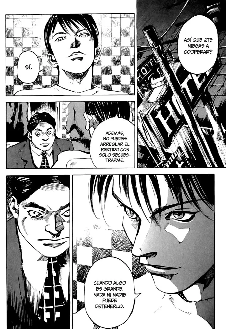 Tetsuwan Girl (2000) - Capítulo 37 - Página 11 - LectorTMOo