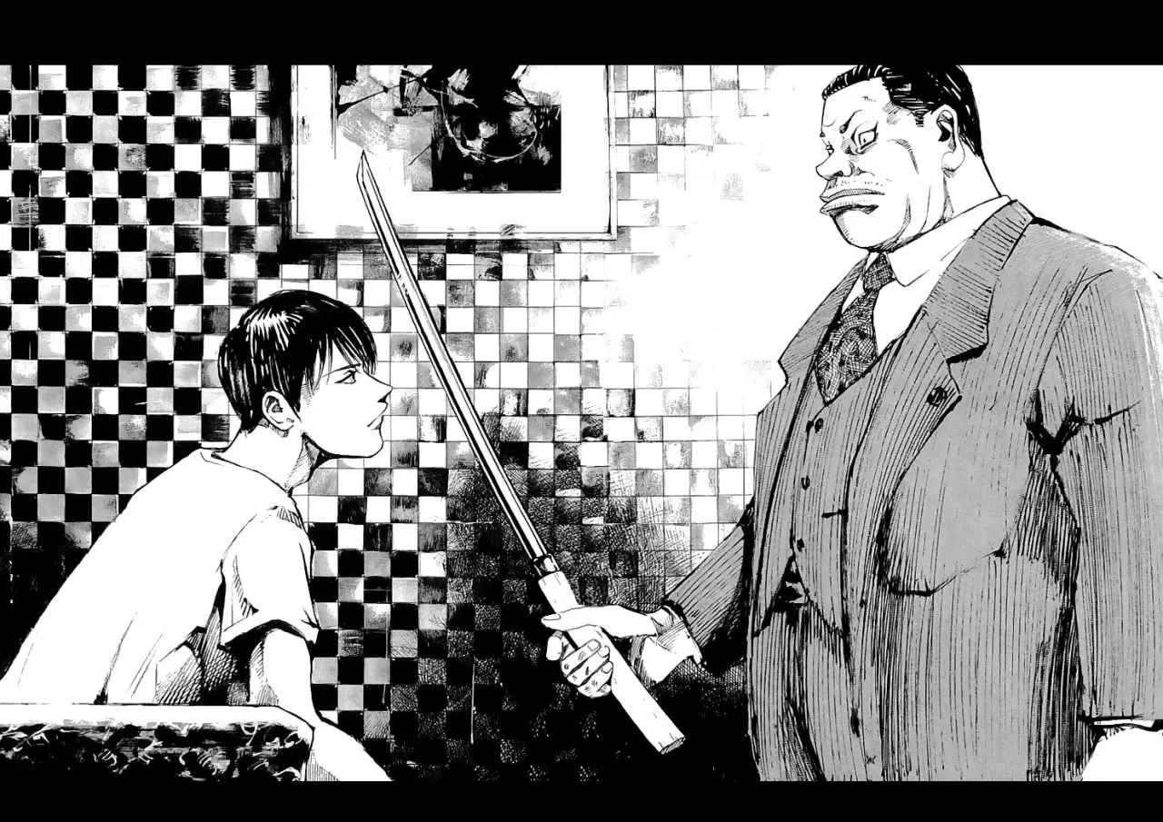 Tetsuwan Girl (2000) - Capítulo 37 - Página 13 - LectorTMOo