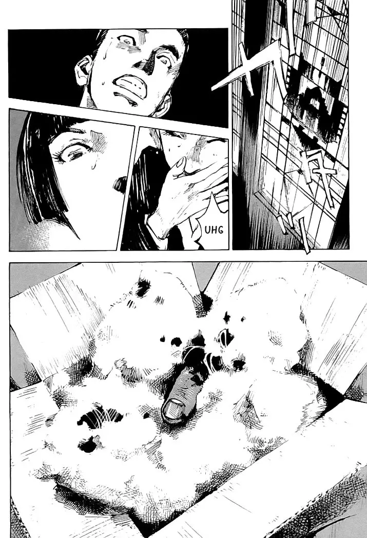Tetsuwan Girl (2000) - Capítulo 37 - Página 16 - LectorTMOo