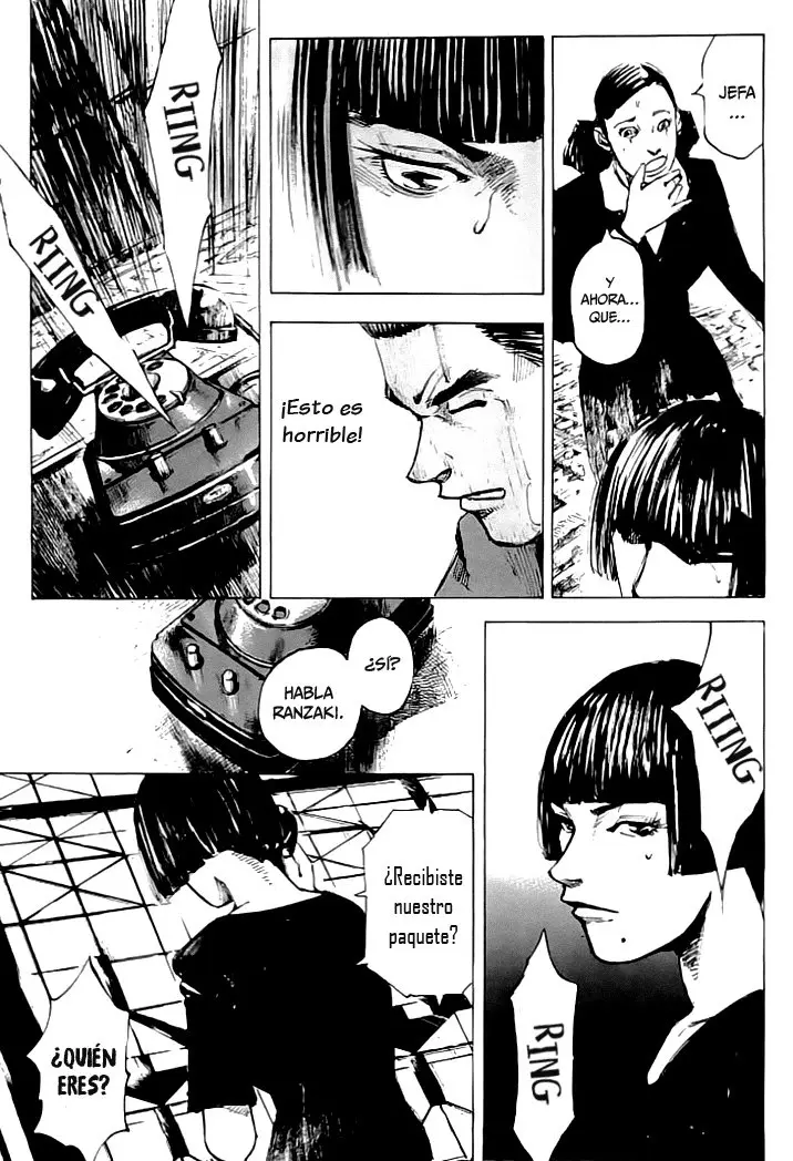 Tetsuwan Girl (2000) - Capítulo 37 - Página 17 - LectorTMOo