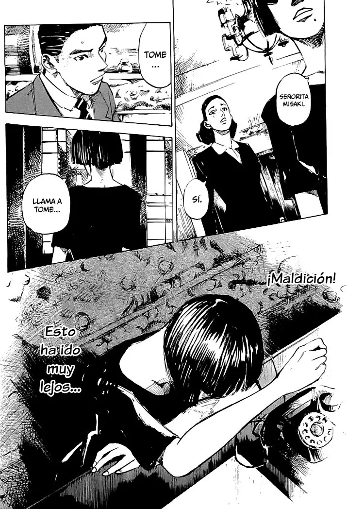 Tetsuwan Girl (2000) - Capítulo 37 - Página 20 - LectorTMOo