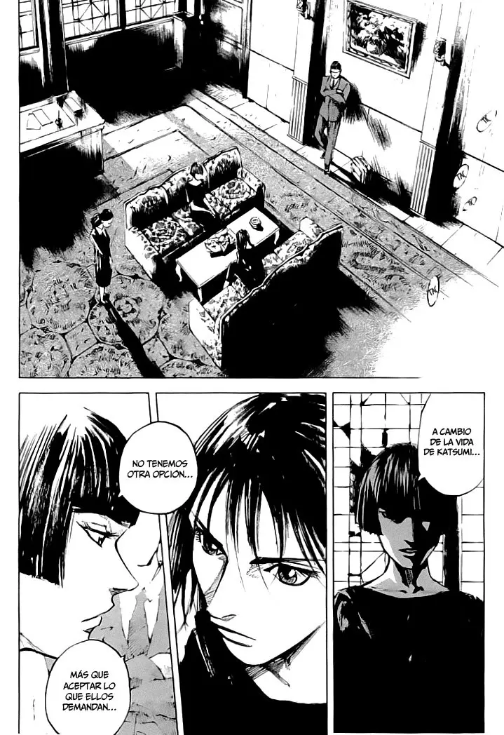 Tetsuwan Girl (2000) - Capítulo 38 - Página 4 - LectorTMOo