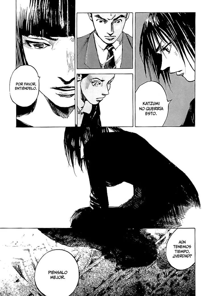 Tetsuwan Girl (2000) - Capítulo 38 - Página 5 - LectorTMOo