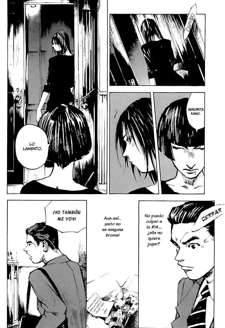 Tetsuwan Girl (2000) - Capítulo 38 - Página 6 - LectorTMOo