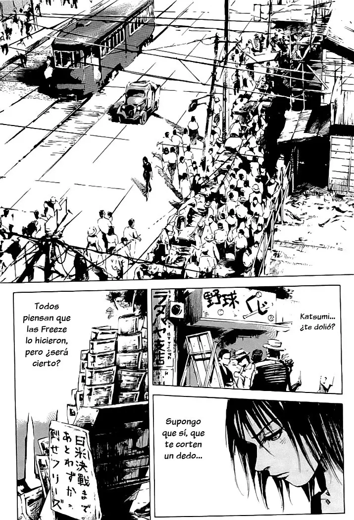 Tetsuwan Girl (2000) - Capítulo 38 - Página 8 - LectorTMOo