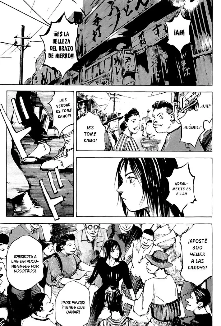 Tetsuwan Girl (2000) - Capítulo 38 - Página 9 - LectorTMOo