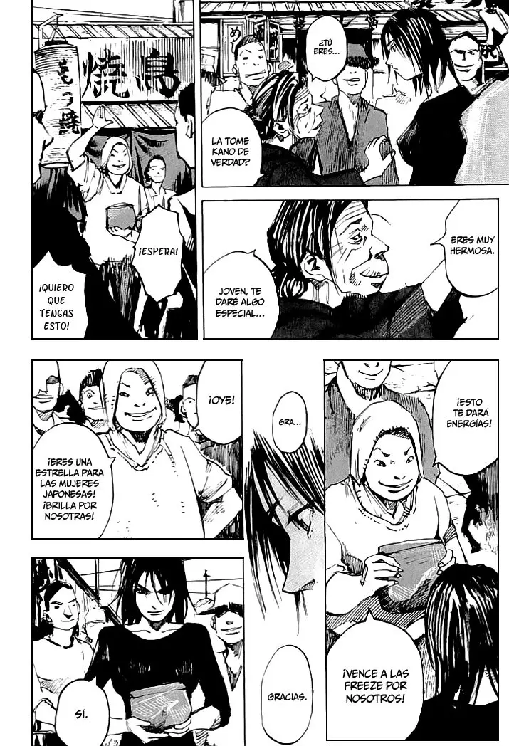 Tetsuwan Girl (2000) - Capítulo 38 - Página 10 - LectorTMOo
