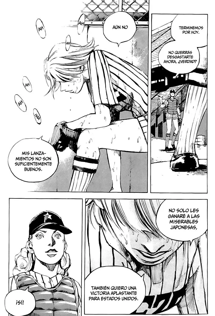 Tetsuwan Girl (2000) - Capítulo 38 - Página 13 - LectorTMOo