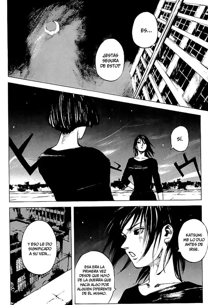 Tetsuwan Girl (2000) - Capítulo 38 - Página 19 - LectorTMOo