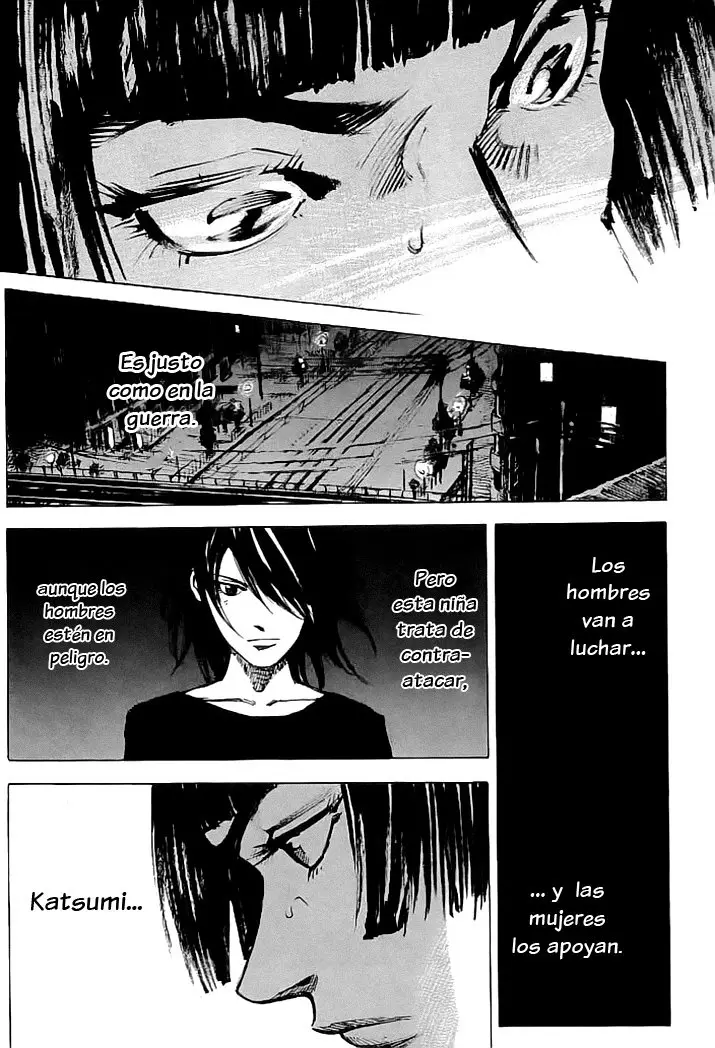 Tetsuwan Girl (2000) - Capítulo 38 - Página 21 - LectorTMOo