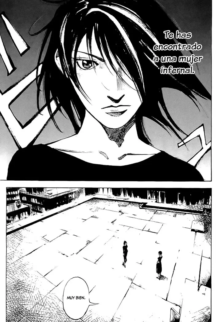 Tetsuwan Girl (2000) - Capítulo 38 - Página 22 - LectorTMOo