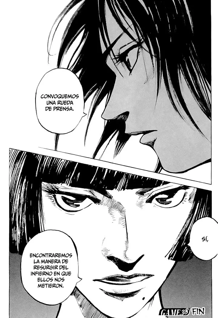 Tetsuwan Girl (2000) - Capítulo 38 - Página 23 - LectorTMOo