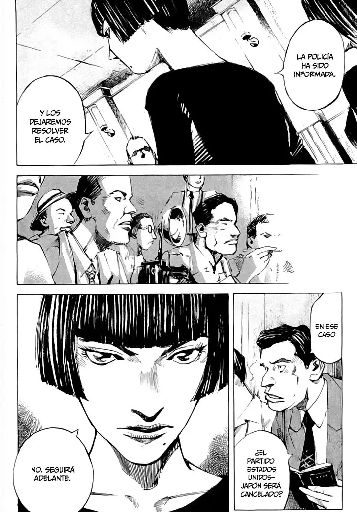 Tetsuwan Girl (2000) - Capítulo 39 - Página 4 - LectorTMOo